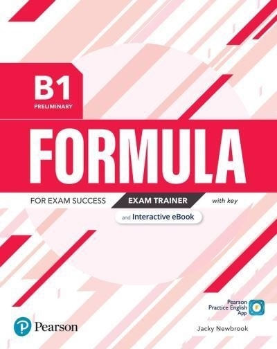 FORMULA B1 PRELIMINARY - EXAM TRAINER AND INTERACTIVE E-BOOK