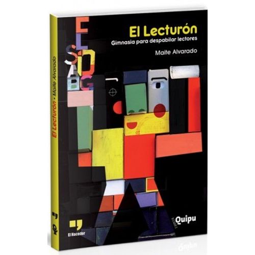 EL LECTURON - GIMNASIA PARA DESPABILAR LECTORES EL LECTURON - GIMNASIA PARA DESPABILAR LECTORES