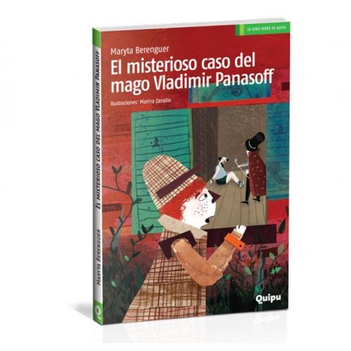 EL MISTERIOSO CASO DEL MAGO VLADIMIR PANASOFF