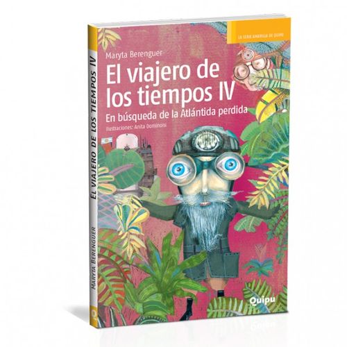 EL VIAJERO DE LOS TIEMPOS IV