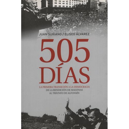 505 DIAS QUE LA ARGENTINA OLVIDO