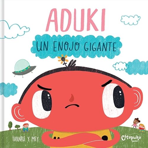 ADUKI - UN ENOJO GIGANTE - IVANKE Y MEY ADUKI - UN ENOJO GIGANTE - IVANKE Y MEY