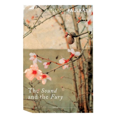THE SOUND AND THE FURY - WILLIAM FAULKNER