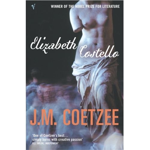 ELIZABETH COSTELLO - J. M. COETZEE
