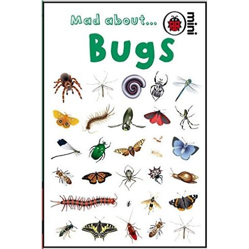 MAD ABOUT BUGS