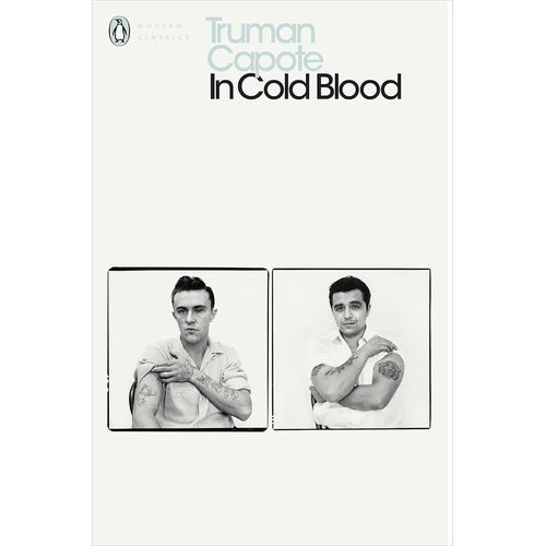 IN COLD BLOOD - TRUMAN CAPOTE