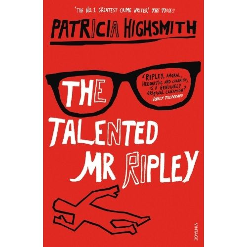 THE TALENTED MR. RIPLEY - PATRICIA HIGHSMITH