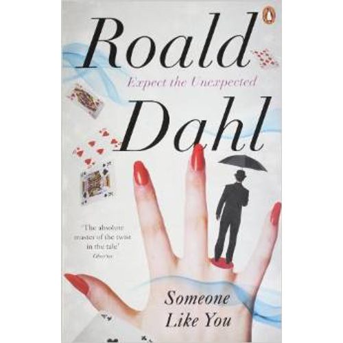 SOMEONE LIKE YOU - ROALD DAHL
