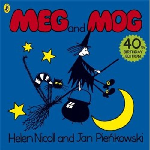 MEG AND MOG (40TH.BIRTHDAY EDITION) MEG AND MOG (40TH.BIRTHDAY EDITION)