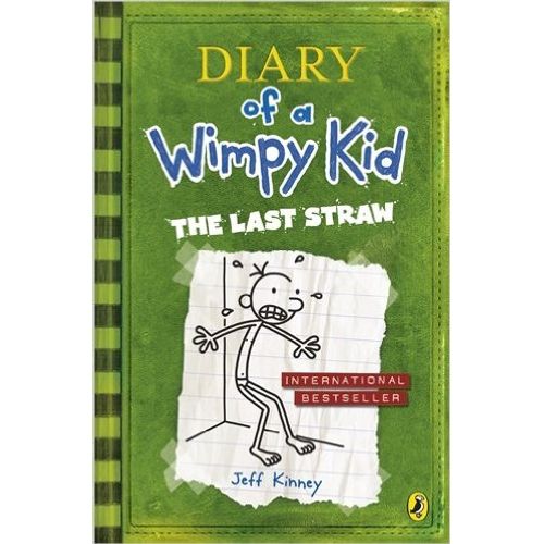 DIARY OF A WIMPY KID 3 - THE LAST STRAW