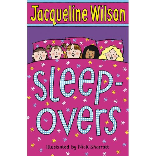 SLEEPOVERS - JACQUELINE WILSON