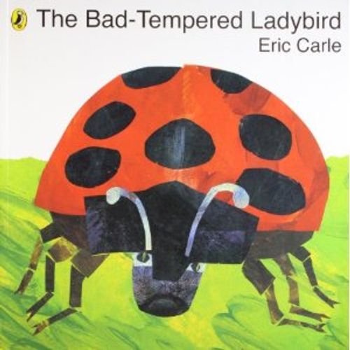 THE BAD TEMPERED LADYBIRD