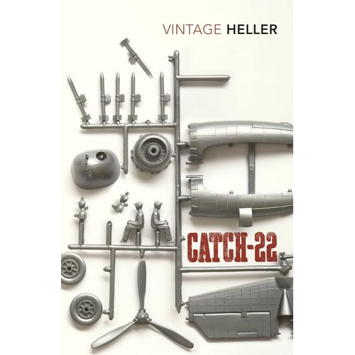 CATCH-22  - JOSEPH HELLER