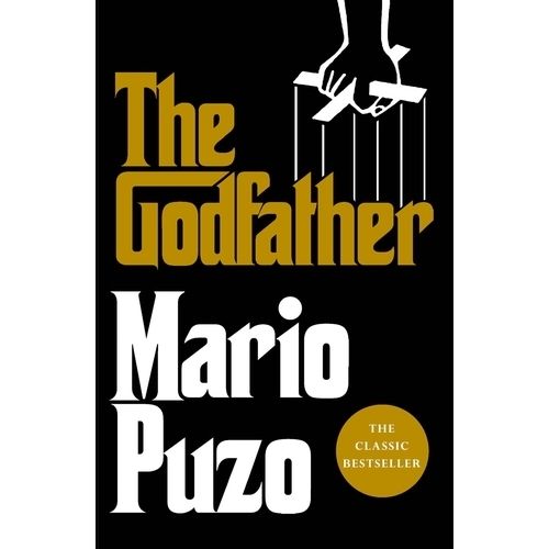 THE GODFATHER - MARIO PUZO