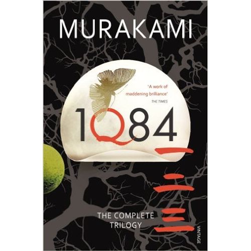 1Q84 - BOOKS 1, 2 AND 3