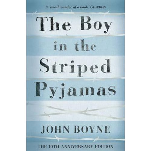 THE BOY IN THE STRIPED PYJAMAS