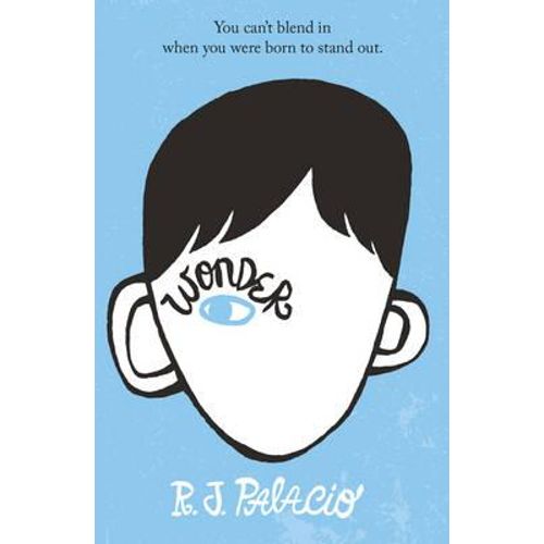 WONDER - R. J. PALACIO