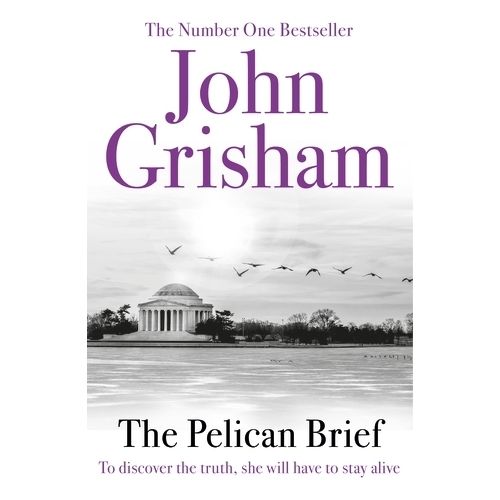 THE PELICAN BRIEF - JOHN GRISHAM