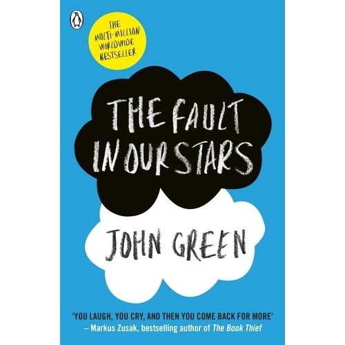 THE FAULT IN OUR STARS - JOHN GREEN