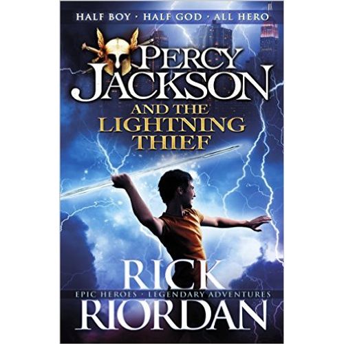 PERCY JACKSON AND THE LIGHTNING THIEF - PERCY JACKSON AND TH