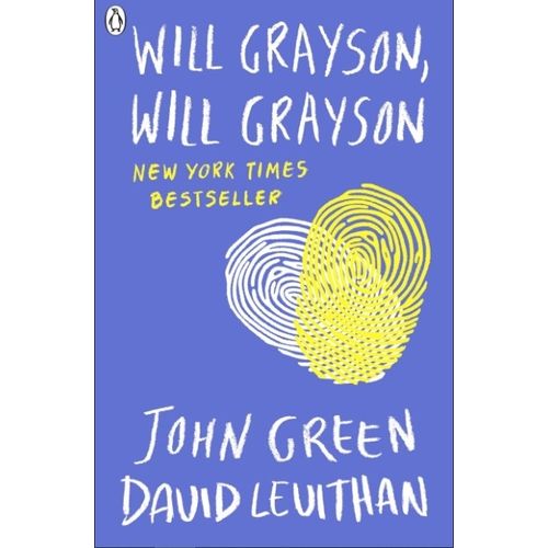 WILL GRAYSON WILL GRAYSON - JOHN GREEN / DAVID LEVITHAN