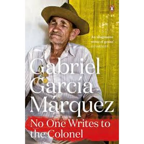 NO ONE WRITES TO THE COLONEL