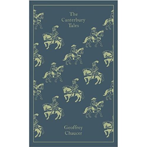 THE CANTERBURY TALES