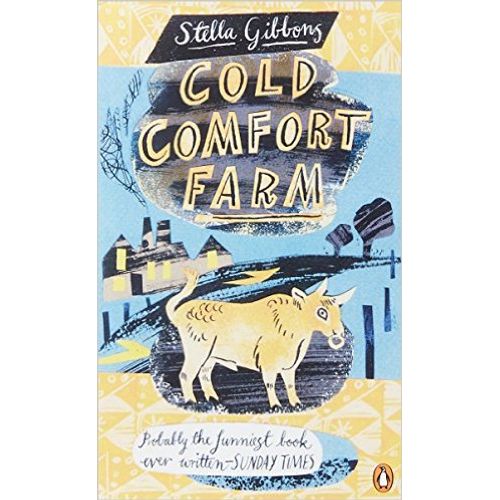 COLD COMFORT FARM  - PENGUIN ESSENTIALS
