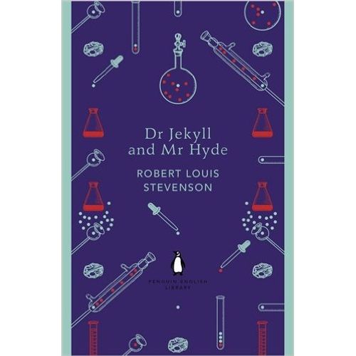 DR.JECKYLL AND MR.HYDE - PENGUIN ENGLISH LIBRARY