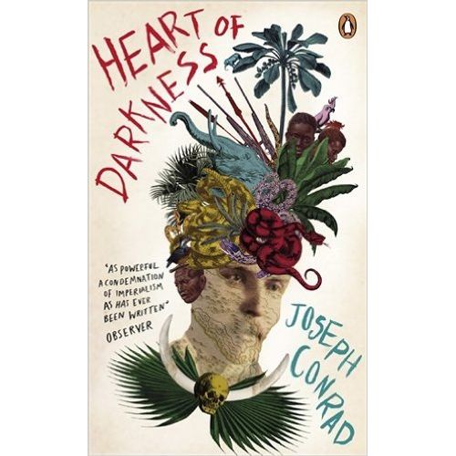 HEART OF DARKNESS