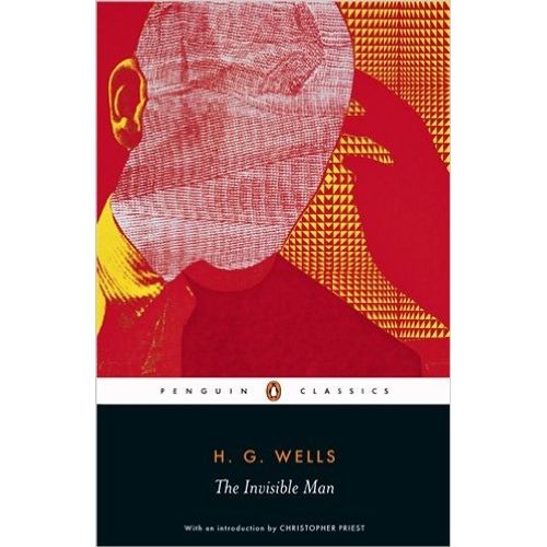 THE INVISIBLE MAN