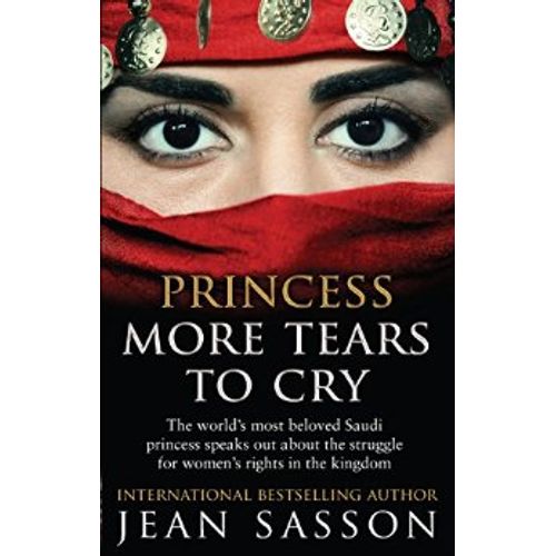 PRINCESS - MORE TEARS TO CRY