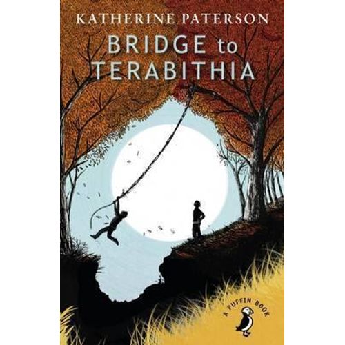 BRIDGE TO TERABITHIA - KATHERINE PATERSON