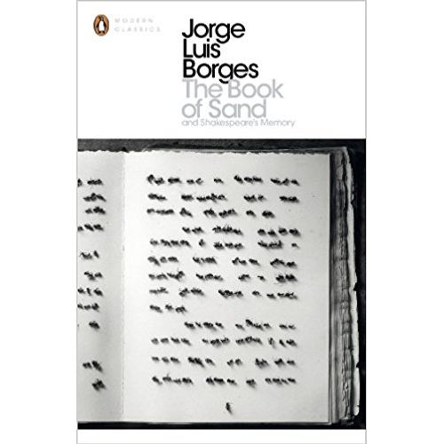 BOOK OF SAND AND SHAKESPEARE'S MEMORY