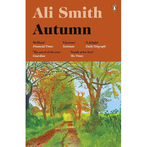 AUTUMN - ALI SMITH