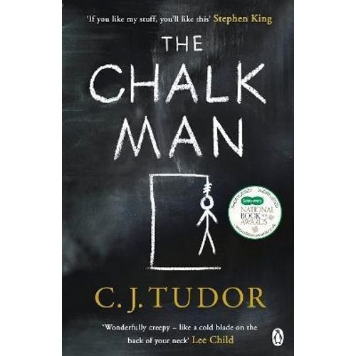 THE CHALK MAN - TUDOR