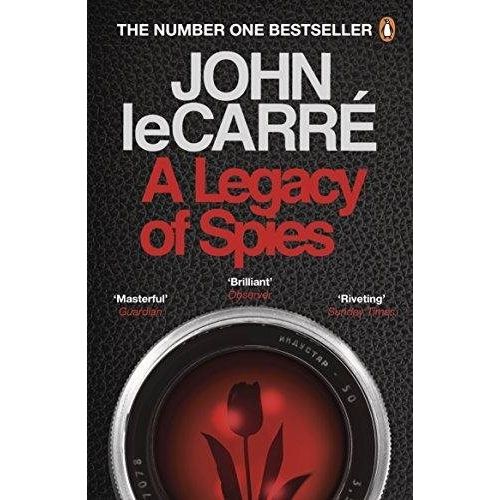 A LEGACY OF SPIES