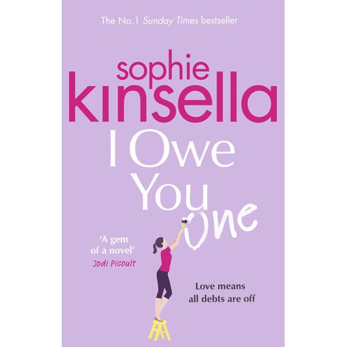 I OWE YOU ONE  - SOPHIE KINSELLA