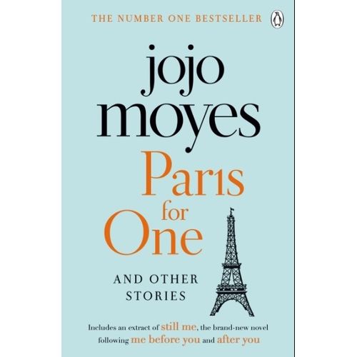 PARIS FOR ONE AND OTHER STORIES - JOJO MOYES
