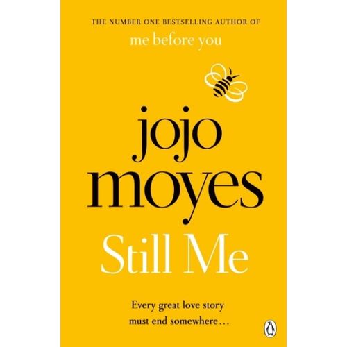 STILL ME - JOJO MOYES