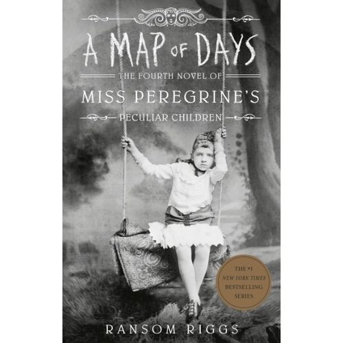 A MAP OF DAYS - MISS PEREGRINE'S PECULIAR CHILDREN 4