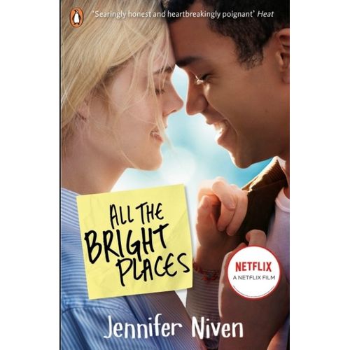 ALL THE BRIGHT PLACES - JENNIFER NIVEN - VIOLET AND FINCH
