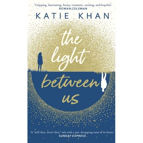 THE LIGHT BETWEEN US - KATIE KAHN