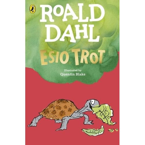 ESIO TROT - ROALD DAHL
