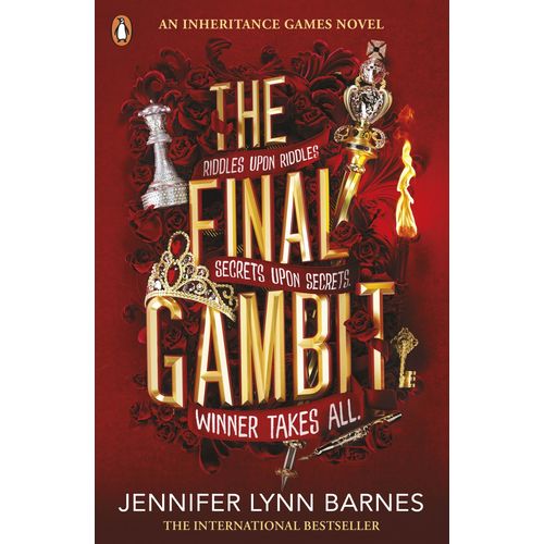 THE FINAL GAMBIT - JENNIFER LYNN BARNES