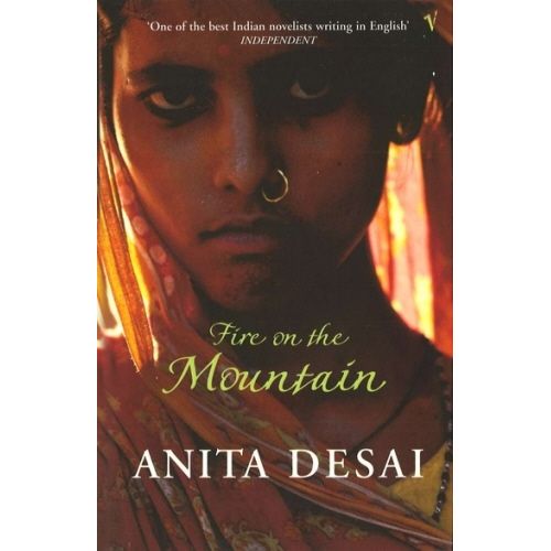 FIRE ON THE MOUNTAIN - ANITA DESAI