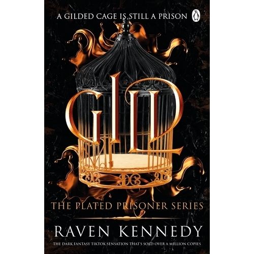 GILD - THE PLATED PRISONER 1 - RAVEN KENNEDY