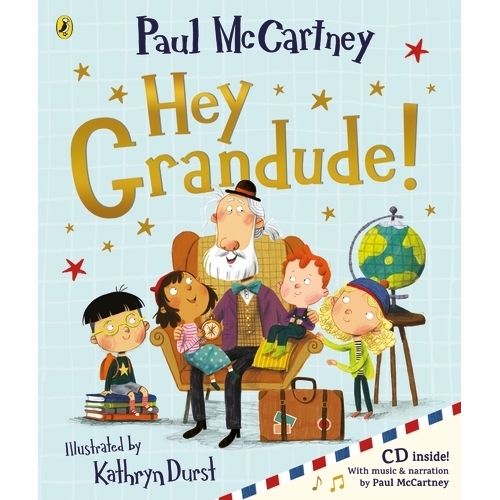 HEY GRANDUDE! - PAUL MCCARTNEY
