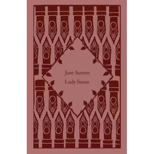 LADY SUSAN - PENGUIN CLOTHBOUND CLASSICS - JANE AUSTEN