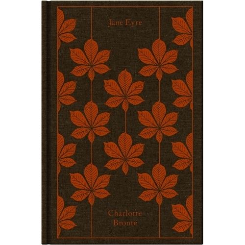 JANE EYRE - PENGUIN CLOTHBOUND CLASSICS - CHARLOTTE BRONTE